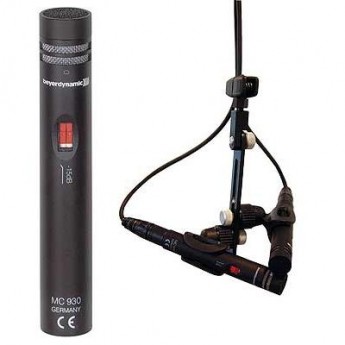 Конденсаторные микрофоны BEYERDYNAMIC MC 930 Stereo-Set 05566