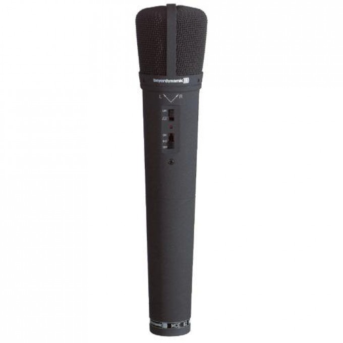 Микрофон для ТВ и радио BEYERDYNAMIC MCE 82 05578