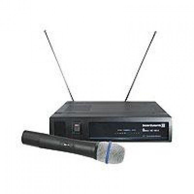 С одним микрофоном BEYERDYNAMIC OPUS 180 Mk II 05583