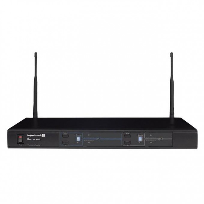 Приемник для радиосистемы BEYERDYNAMIC NE 600 D 05586