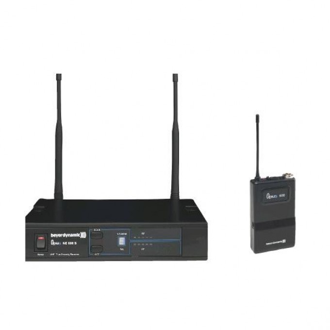 Радиосистема инструментальных BEYERDYNAMIC мммOPUS 600 T-SET 05616