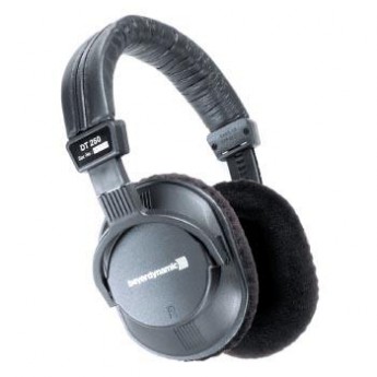 Наушники закрытого типа BEYERDYNAMIC DT 250, 250 Om 05630