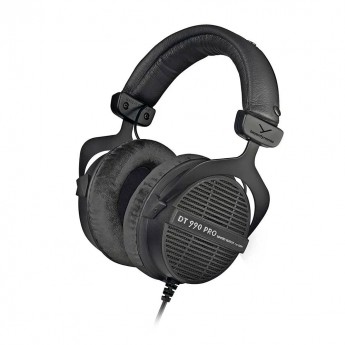 Наушники профессиональные, студийные BEYERDYNAMIC DT 990 PRO LE 80 Ом 105167