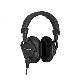 Наушники закрытого типа BEYERDYNAMIC DT 250, 80 Om 18398