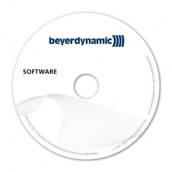Программы для обработки звука BEYERDYNAMIC ICNS-DEVICES 47008