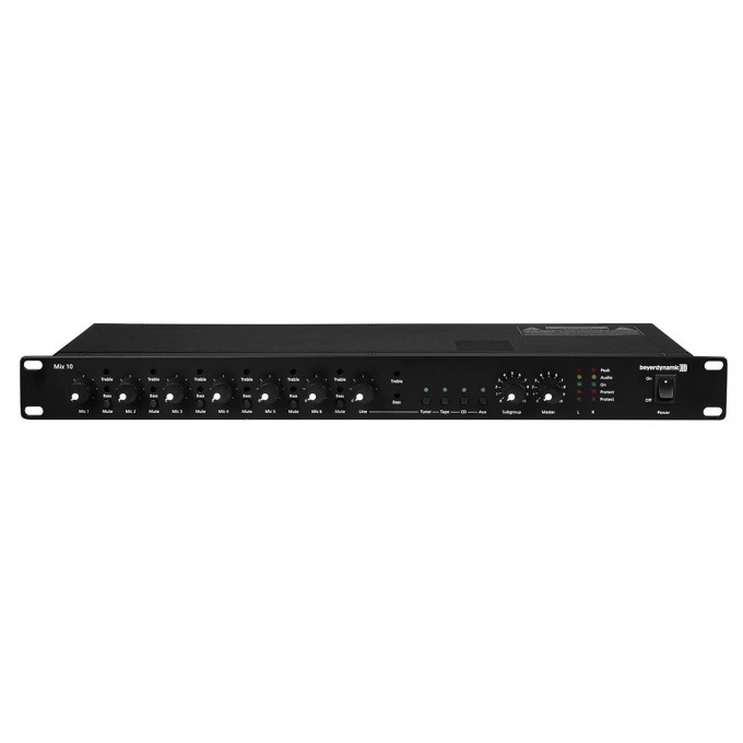 Цифровые микшерные пульты BEYERDYNAMIC MIX 10 NG 2 47088