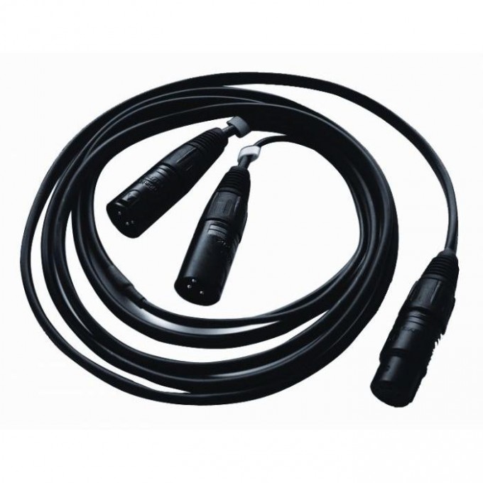 Шнур XLR-XLR BEYERDYNAMIC MVK 82-N(CM)0.5M 47108