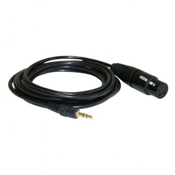 Шнур JACK-XLR BEYERDYNAMIC MVK 86-K3 47109