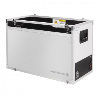 Чехлы и кейсы для микрофонов BEYERDYNAMIC QUINTA CD 3 47138