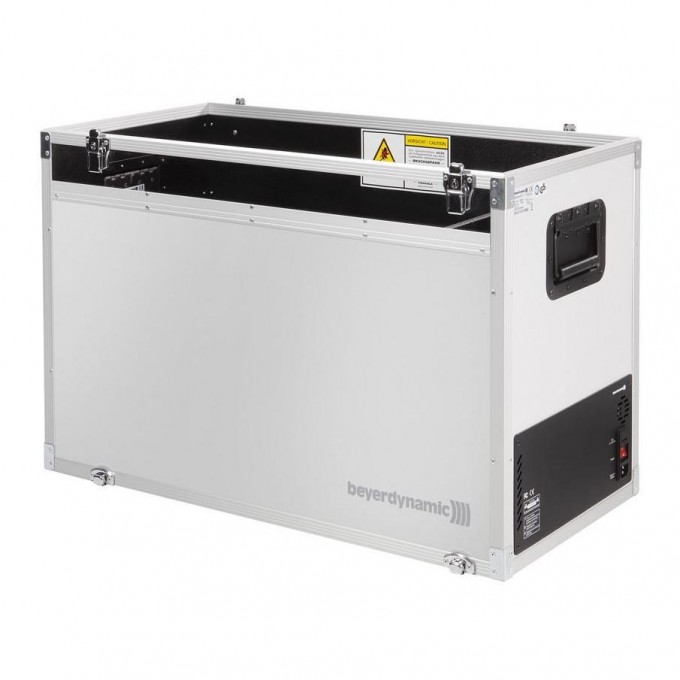 Чехлы и кейсы для микрофонов BEYERDYNAMIC QUINTA CD 3 47138