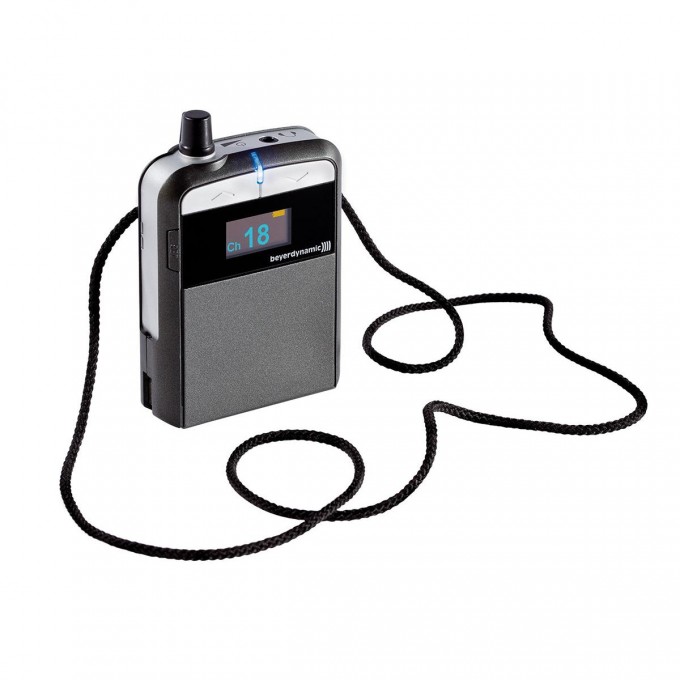 Приемник для радиосистемы BEYERDYNAMIC SYNEXIS RP 8 47171