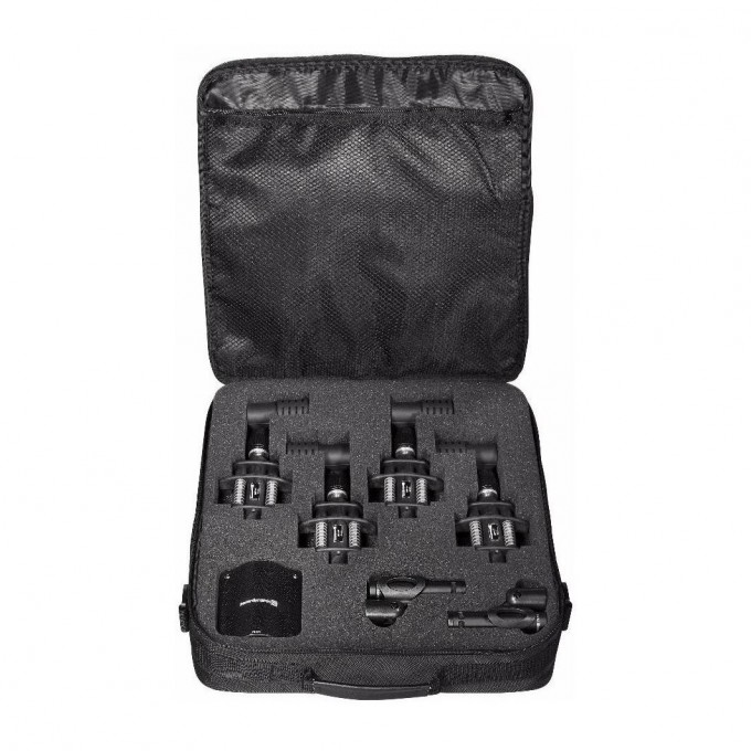 Комплекты микрофонов для барабанов BEYERDYNAMIC TG DRUM SET PRO M 47195